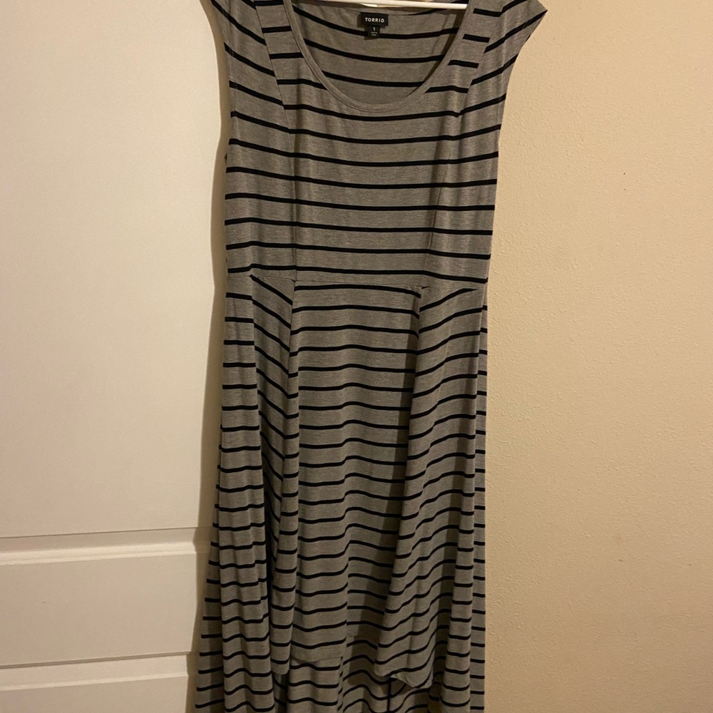 Torrid dress